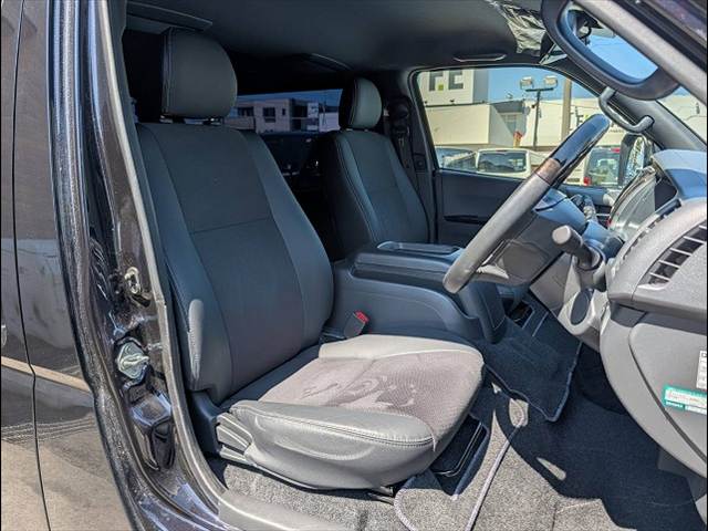 トヨタ&nbsp;ハイエースバンロングボディの画像11