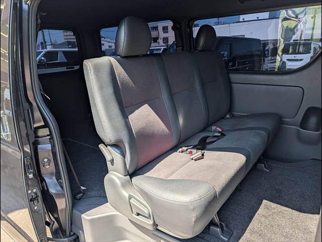 トヨタ&nbsp;ハイエースバンロングボディの画像12