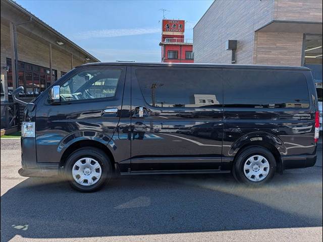 トヨタ&nbsp;ハイエースバンロングボディの画像14