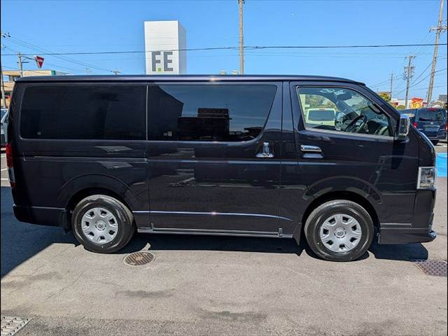 トヨタ&nbsp;ハイエースバンロングボディの画像15