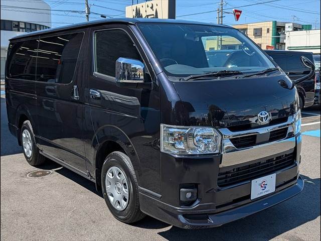 トヨタ&nbsp;ハイエースバンロングボディの画像16