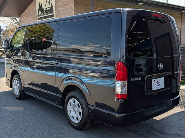 トヨタ&nbsp;ハイエースバンロングボディの画像17