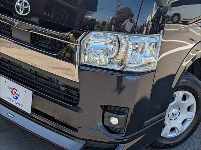 トヨタ&nbsp;ハイエースバンロングボディの画像19