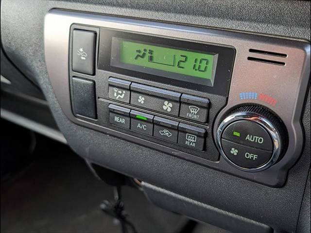 トヨタ ハイエースバンロングボディの画像10