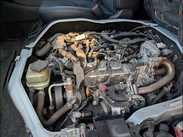 トヨタ ハイエースバンロングボディの画像18