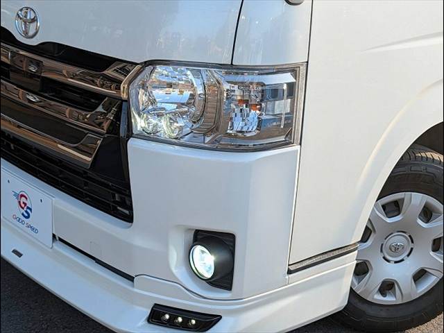 トヨタ ハイエースバンロングボディの画像19