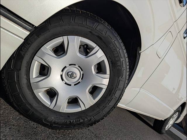 トヨタ ハイエースバンロングボディの画像20