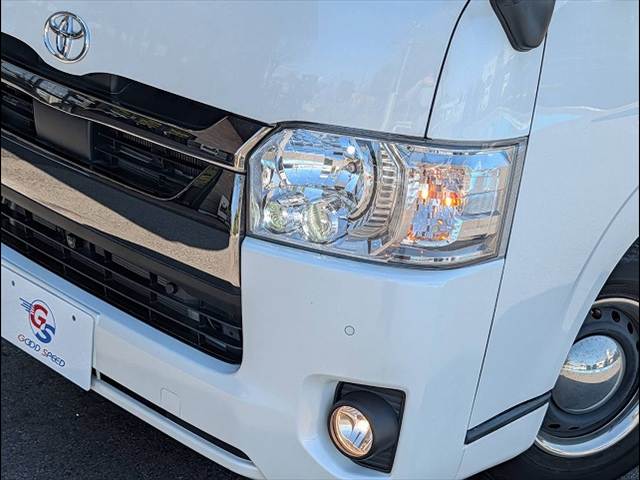 トヨタ ハイエースバンロングボディの画像19