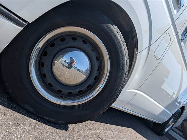 トヨタ ハイエースバンロングボディの画像20