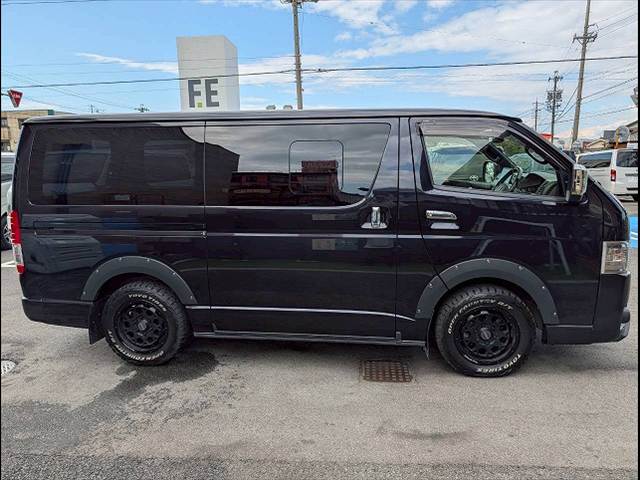 トヨタ&nbsp;ハイエースバンロングボディの画像15