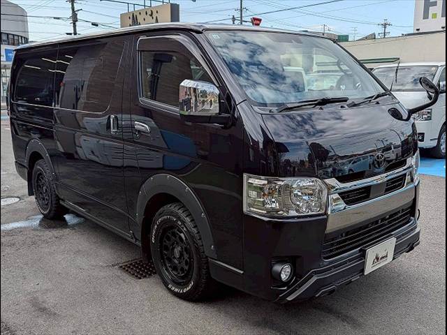 トヨタ&nbsp;ハイエースバンロングボディの画像16