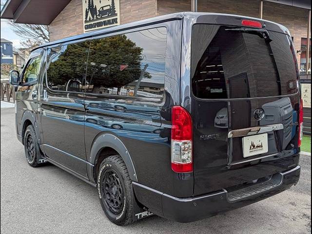 トヨタ&nbsp;ハイエースバンロングボディの画像17