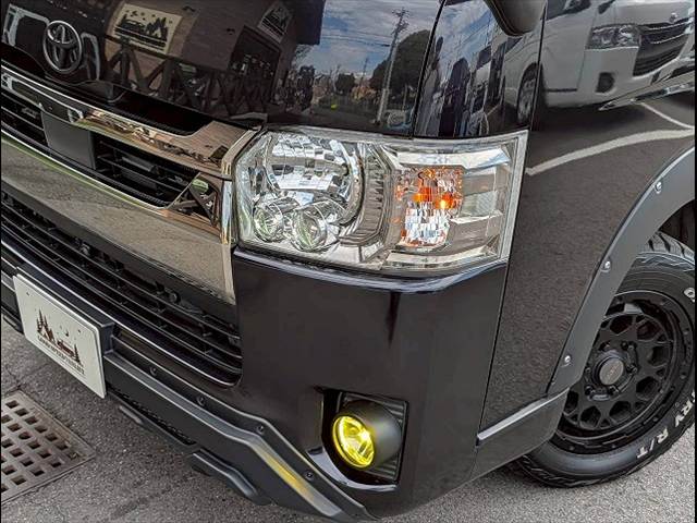 トヨタ&nbsp;ハイエースバンロングボディの画像19