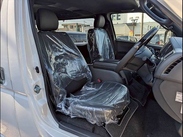 トヨタ&nbsp;ハイエースバンロングボディの画像11