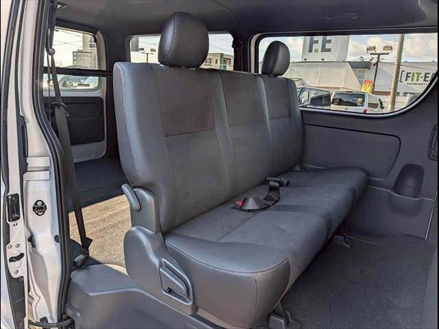 トヨタ&nbsp;ハイエースバンロングボディの画像12