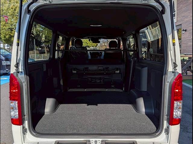 トヨタ&nbsp;ハイエースバンロングボディの画像13