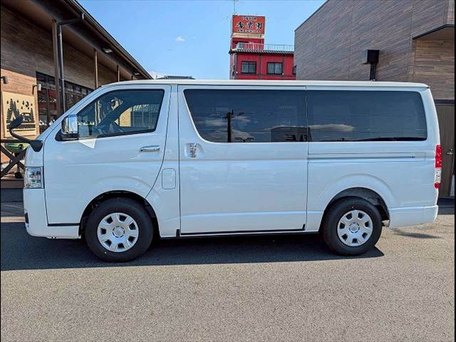 トヨタ&nbsp;ハイエースバンロングボディの画像14