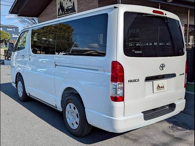 トヨタ&nbsp;ハイエースバンロングボディの画像17