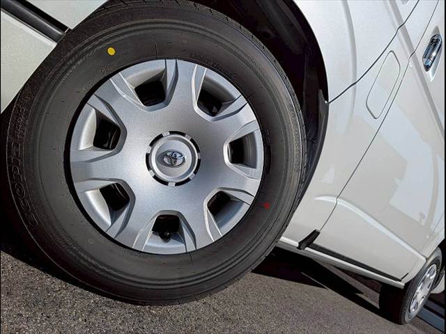 トヨタ&nbsp;ハイエースバンロングボディの画像20