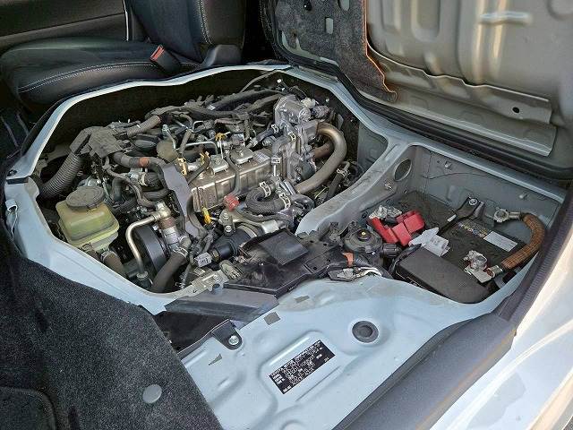 トヨタ&nbsp;ハイエースバンロングボディの画像18