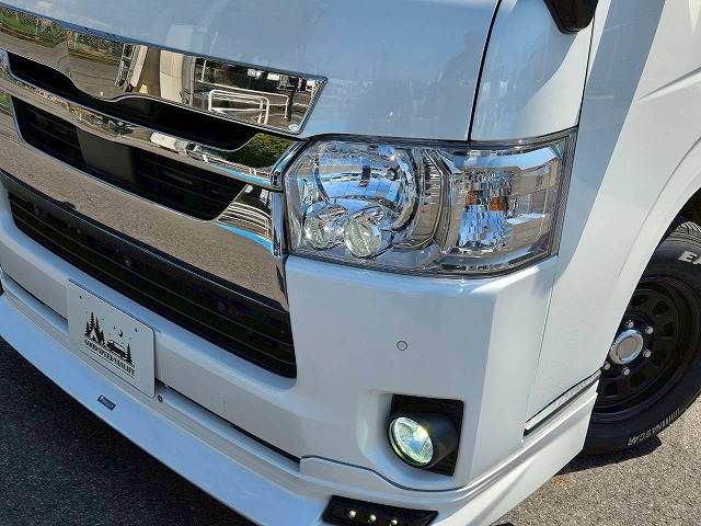 トヨタ&nbsp;ハイエースバンロングボディの画像19