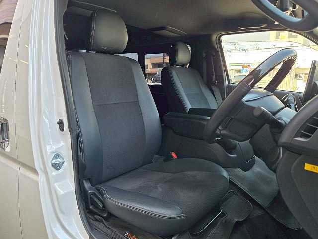 トヨタ&nbsp;ハイエースバンロングボディの画像11