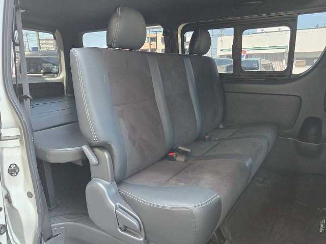 トヨタ&nbsp;ハイエースバンロングボディの画像12