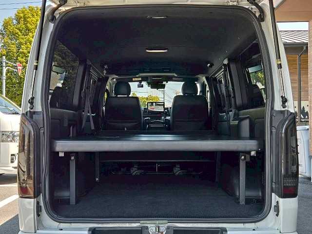 トヨタ&nbsp;ハイエースバンロングボディの画像13