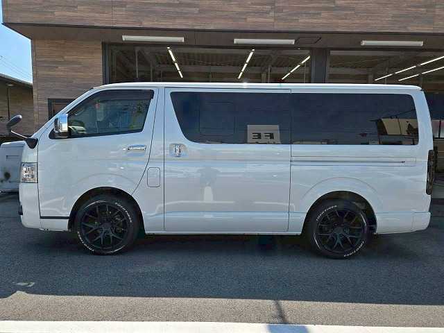 トヨタ&nbsp;ハイエースバンロングボディの画像14