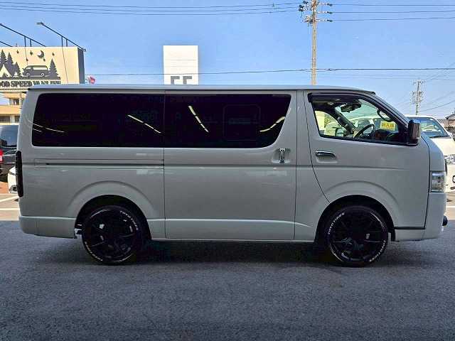 トヨタ&nbsp;ハイエースバンロングボディの画像15
