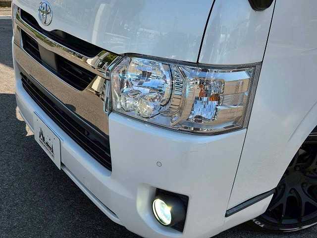 トヨタ&nbsp;ハイエースバンロングボディの画像19