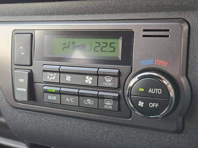 トヨタ ハイエースバンロングボディの画像9