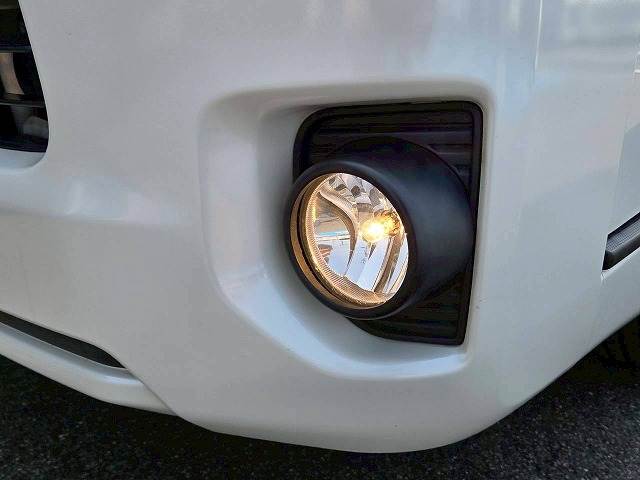 トヨタ ハイエースバンロングボディの画像10