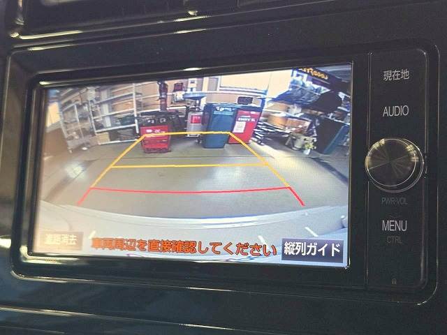 プリウスA 内装他