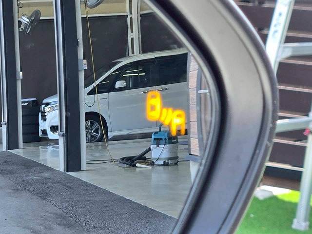 プリウスA 内装他