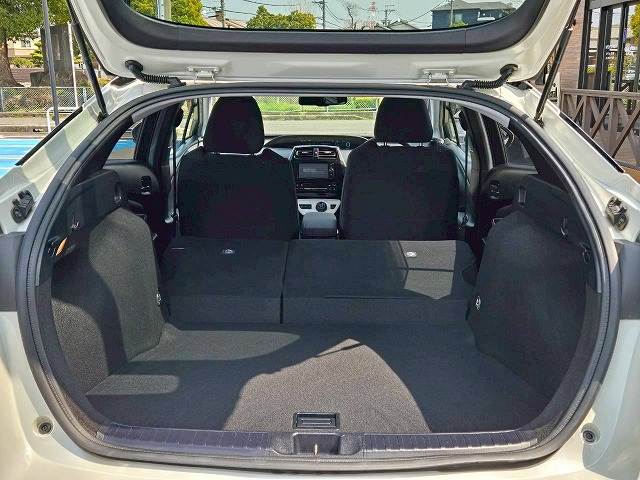 トヨタ&nbsp;プリウスの画像13