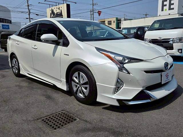 トヨタ&nbsp;プリウスの画像16