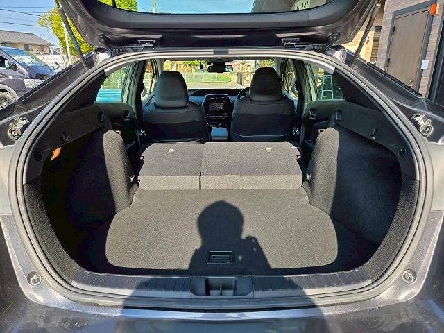 トヨタ&nbsp;プリウスの画像13