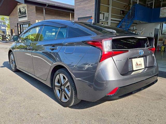 トヨタ&nbsp;プリウスの画像17