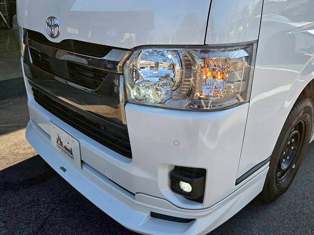 トヨタ ハイエースバンロングボディの画像19