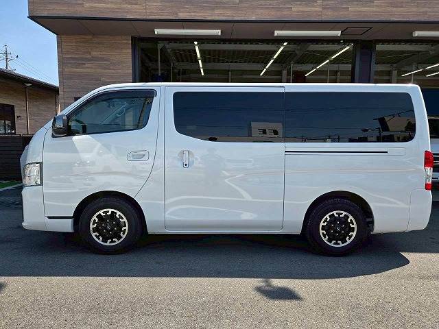 日産 キャラバンの画像14