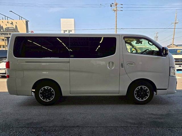 日産 キャラバンの画像15