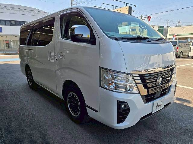 日産 キャラバンの画像16