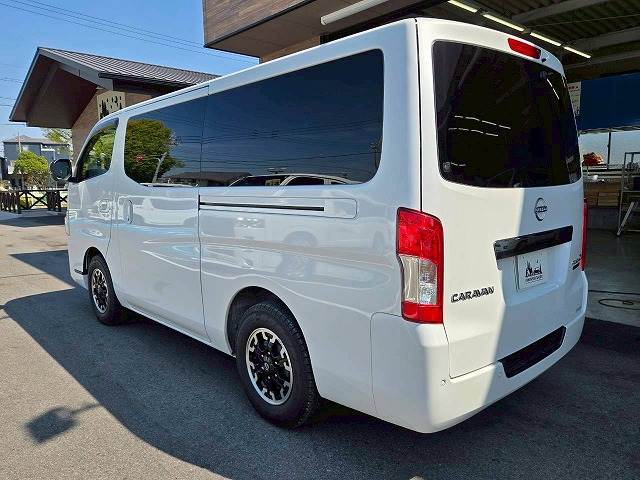 日産 キャラバンの画像17