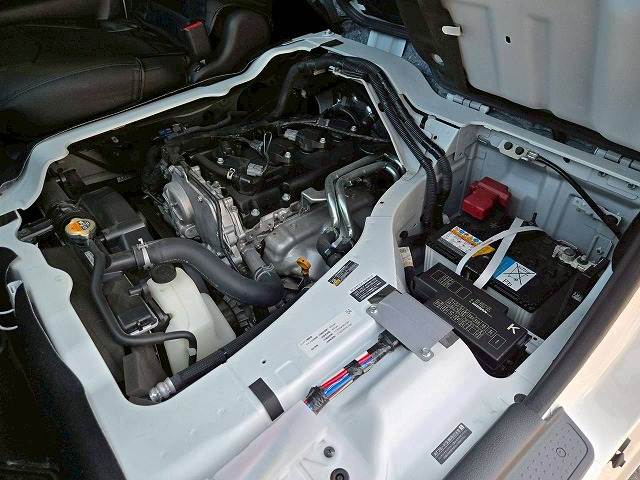 日産 キャラバンの画像18