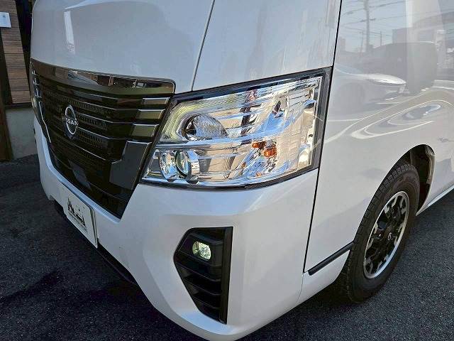 日産 キャラバンの画像19