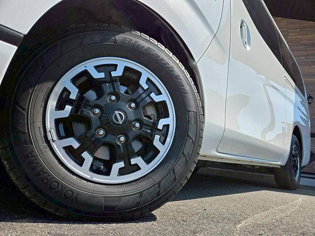 日産 キャラバンの画像20