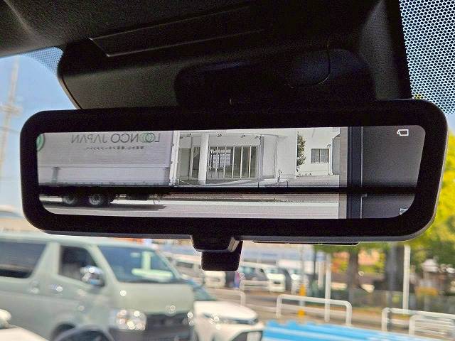 ハイエースバンロングボディスーパーGL ダークプライム2 内装他