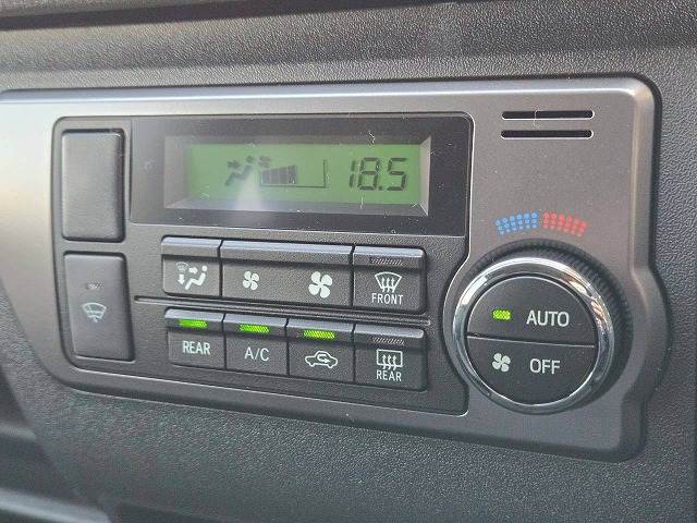 トヨタ&nbsp;ハイエースバンロングボディの画像10