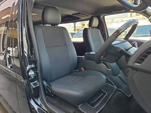 トヨタ&nbsp;ハイエースバンロングボディの画像11